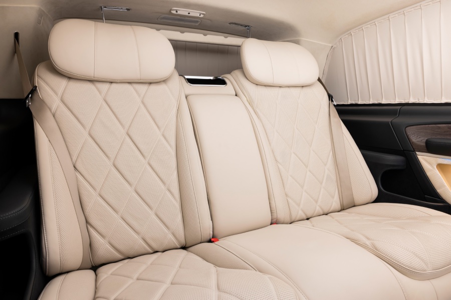 Сиденья для V-Business Jet. Фото 70