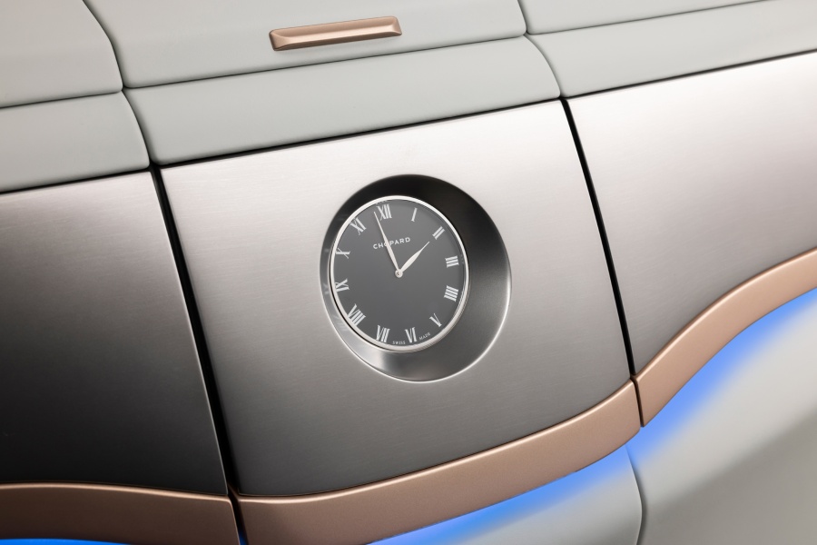 Тюнинг V-Class VIP. Фото 1