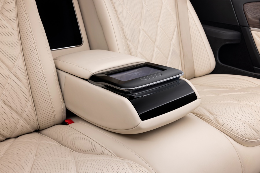 Сиденья для V-Business Jet. Фото 69