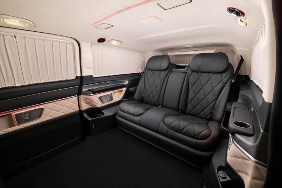 Сиденья для V-Business Jet. Фото 3