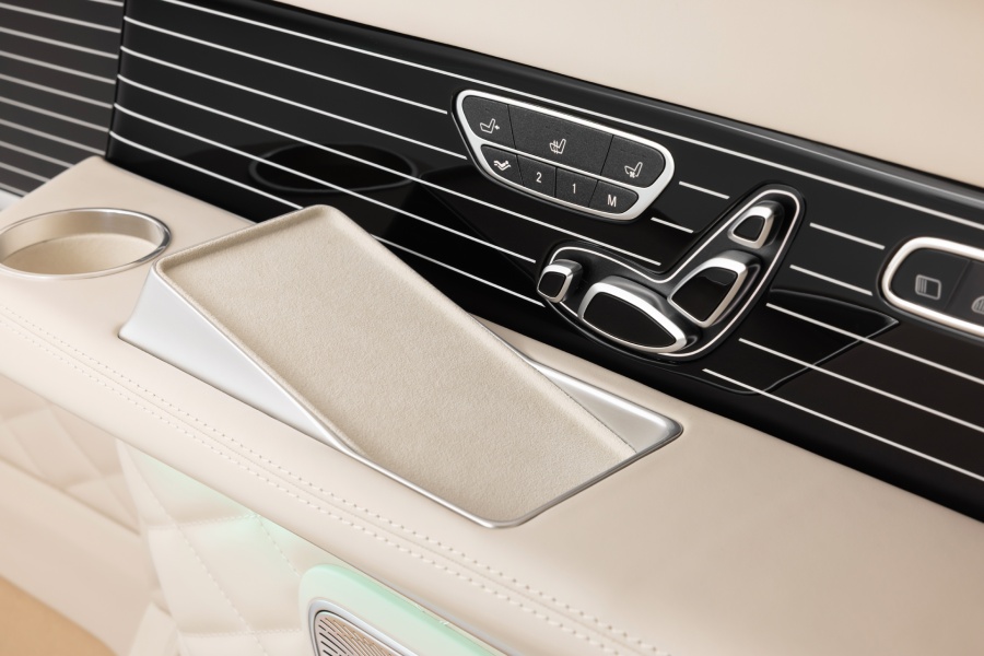 Тюнинг V-Class VIP. Фото 8