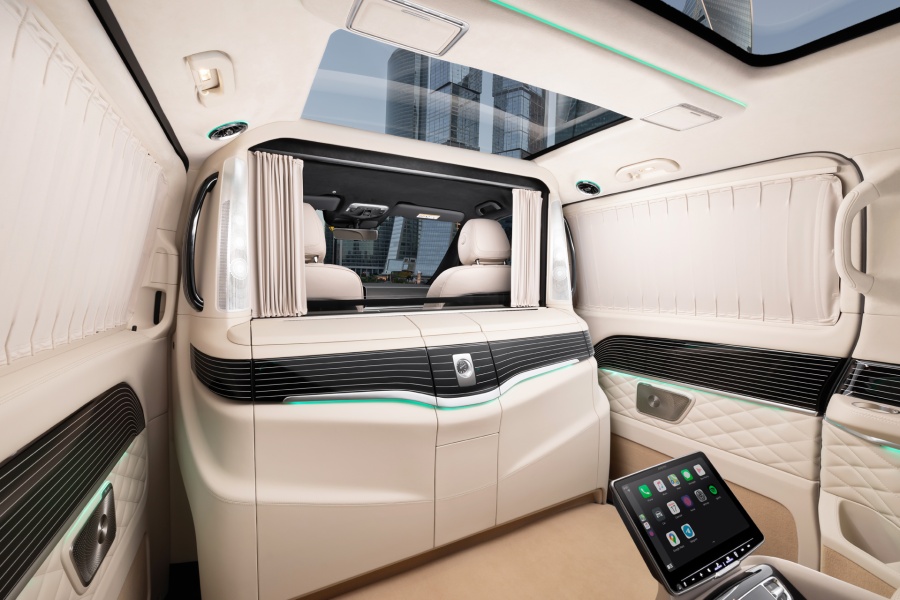 Тюнинг V-Class VIP. Фото 90