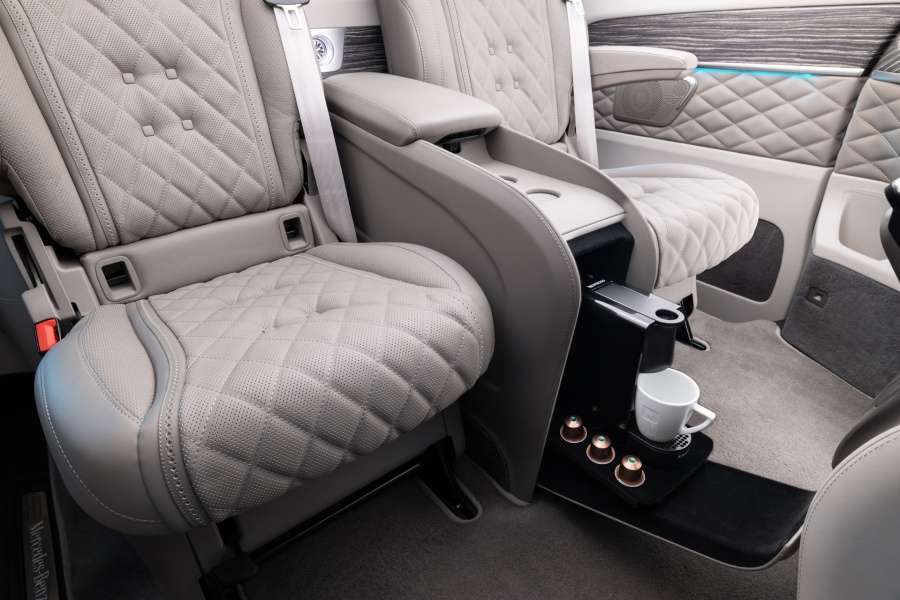 Сиденья для V-BusinessJet Фото 52