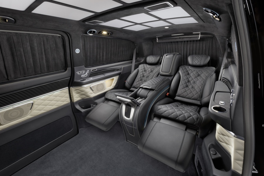 Сиденья для V-Business Jet. Фото 46