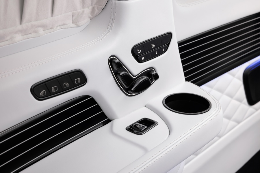 Тюнинг V-Class VIP. Фото 28