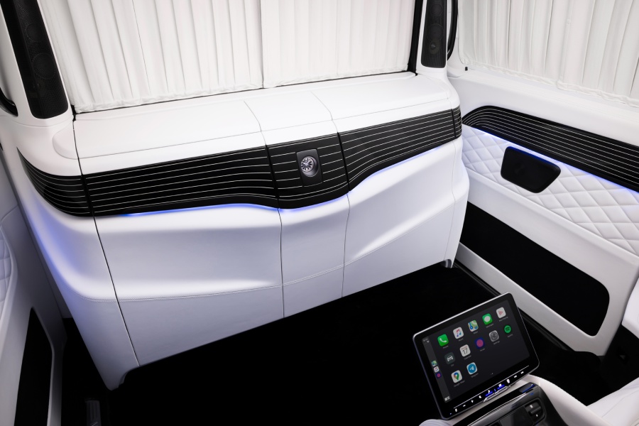 Салон V-Class VIP. Фото 38