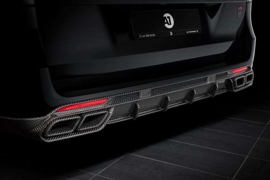 Тюнинг V-VIP TopCar Exterior Фото 4