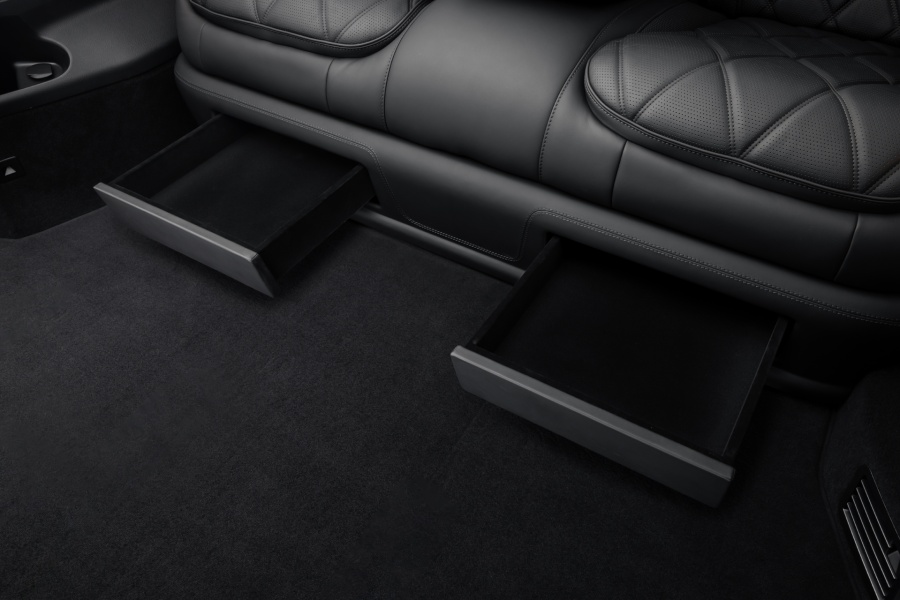 Тюнинг V-Business Jet. Фото 26