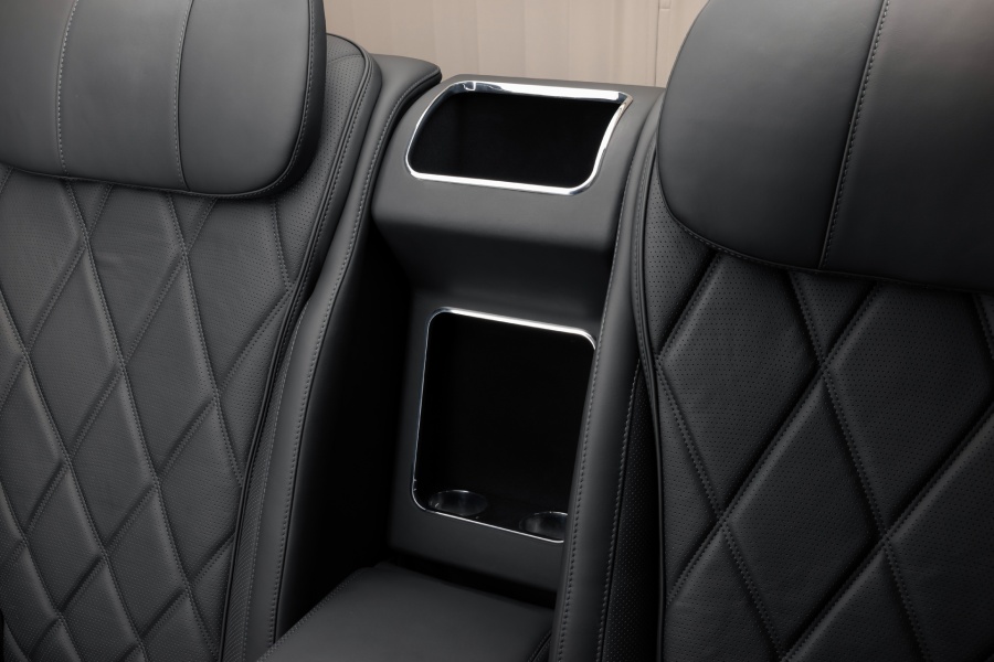 Сиденья для V-Business Jet. Фото 29