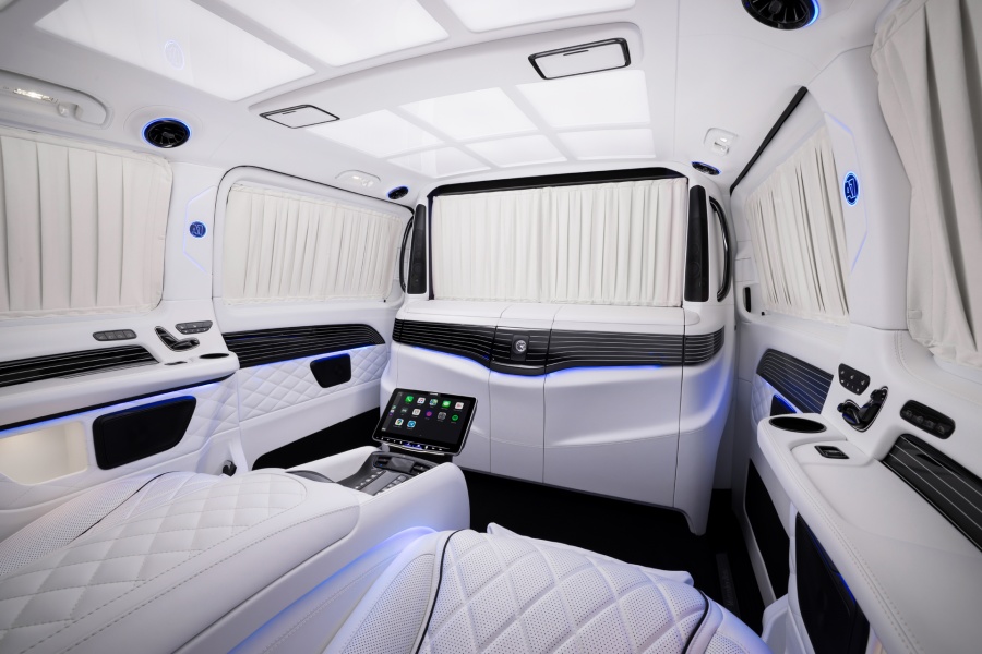 Салон V-Class VIP. Фото 15