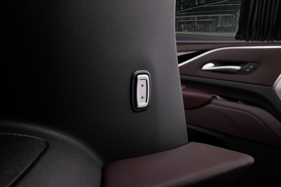 Тюнинг Cadillac Escalade Ultima Brown. Фото 86