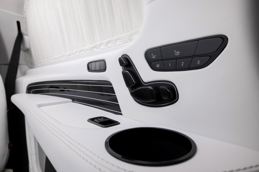 Тюнинг V-Class VIP. Фото 73