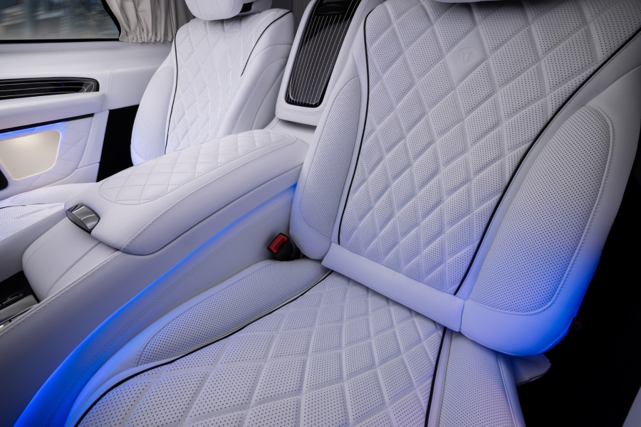 Сиденья для V-Class VIP. Фото 87