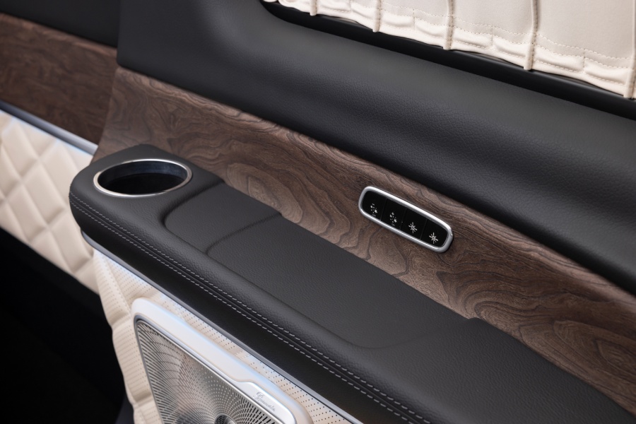 Тюнинг V-Business Jet. Фото 63