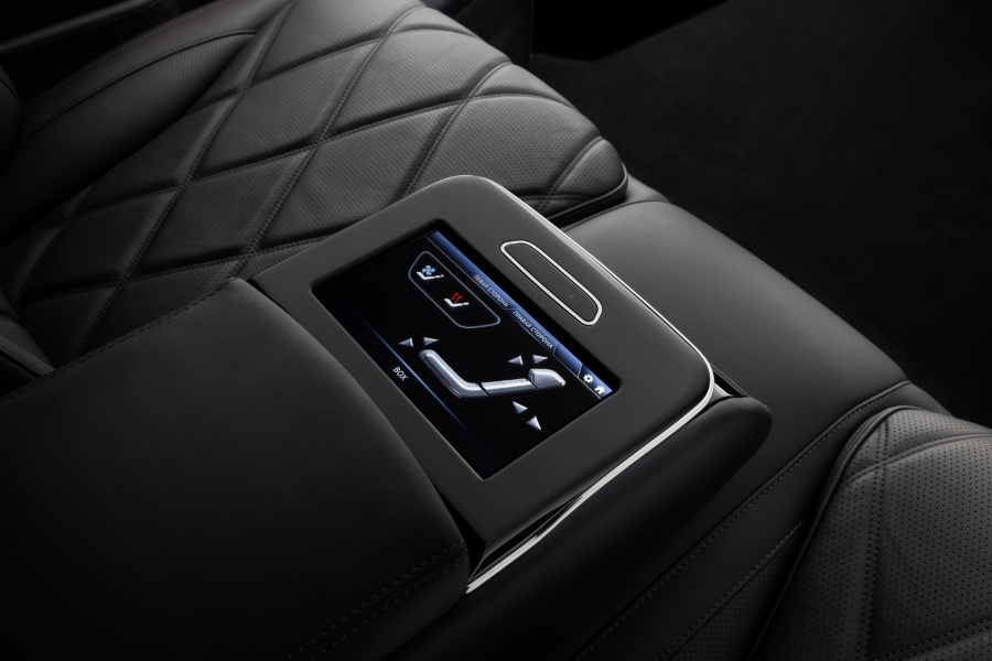 Тюнинг V-Business Jet. Фото 19