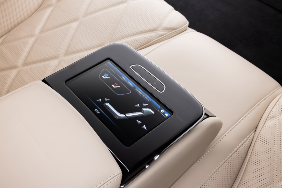 Тюнинг V-Business Jet. Фото 61