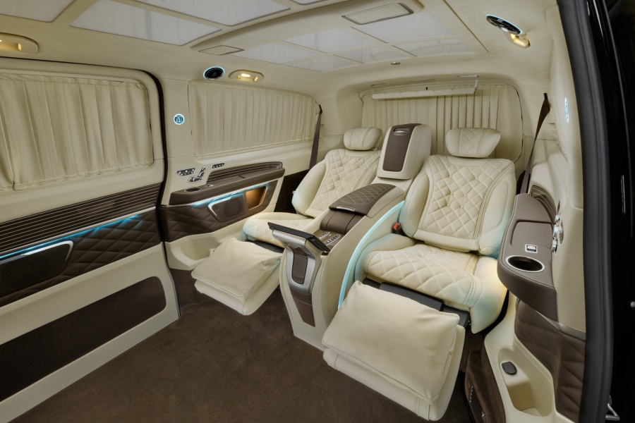 Сиденья для V-Business Jet. Фото 32