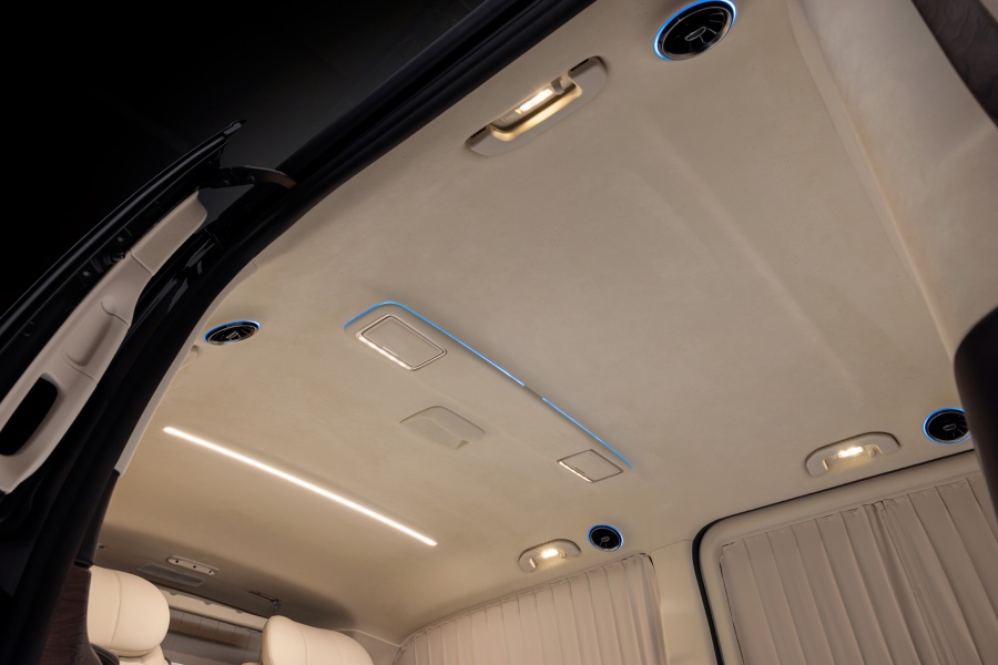 Тюнинг V-Business Jet. Фото 78