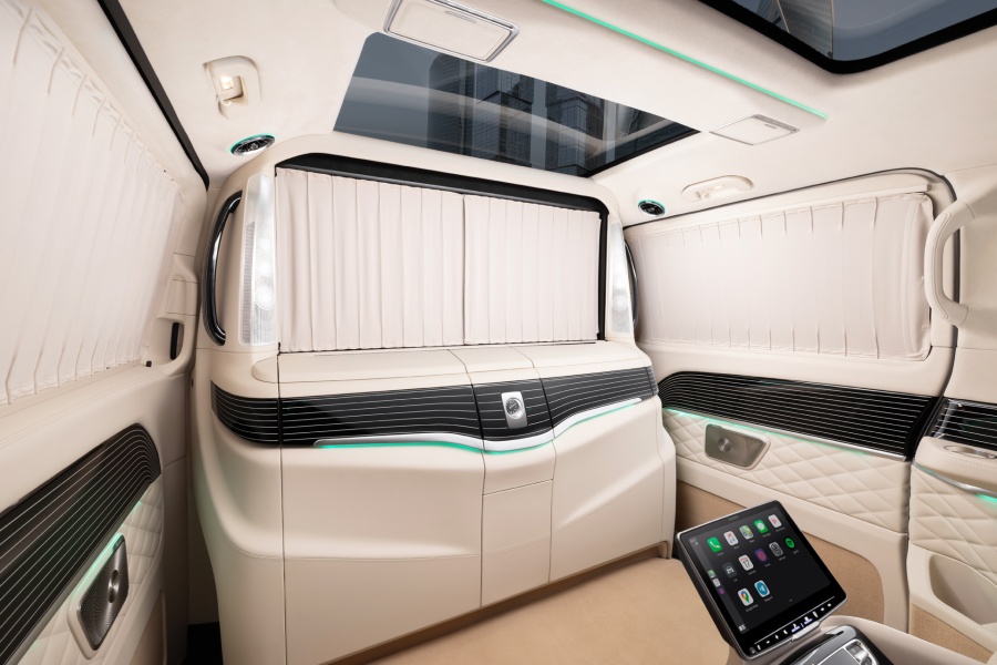 Тюнинг V-Class VIP. Фото 98