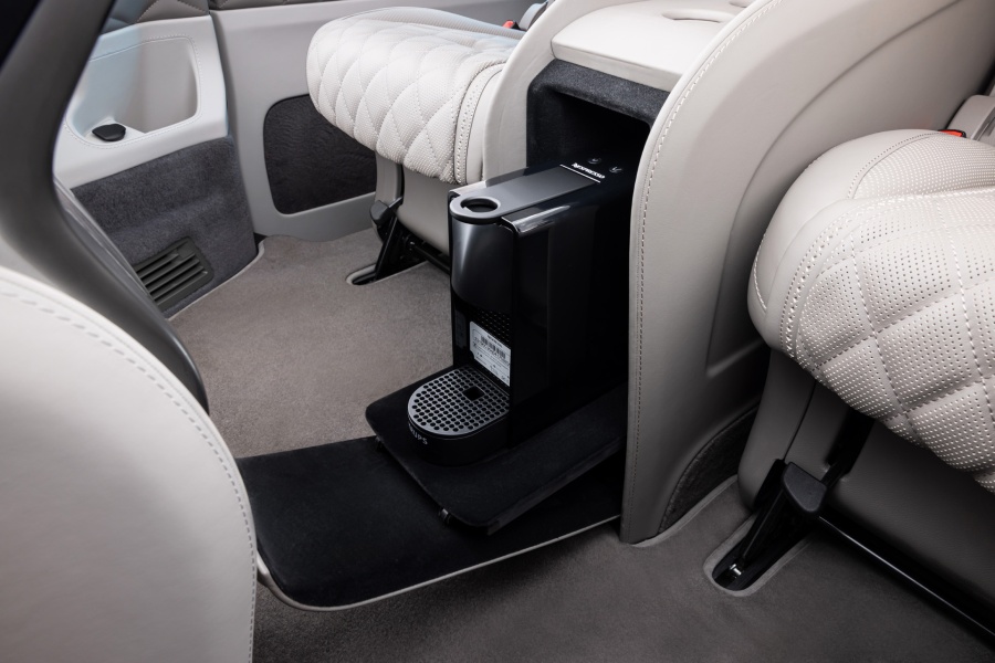 Тюнинг V-BusinessJet. Фото 29