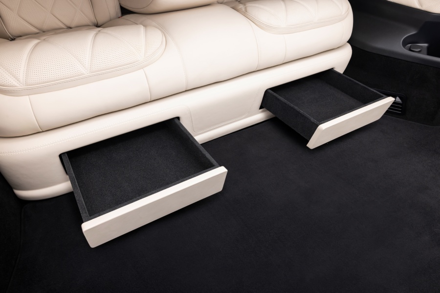 Сиденья для V-Business Jet. Фото 74