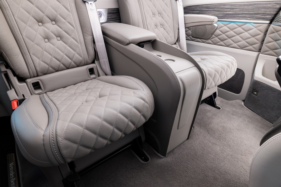 Сиденья для V-BusinessJet Фото 51