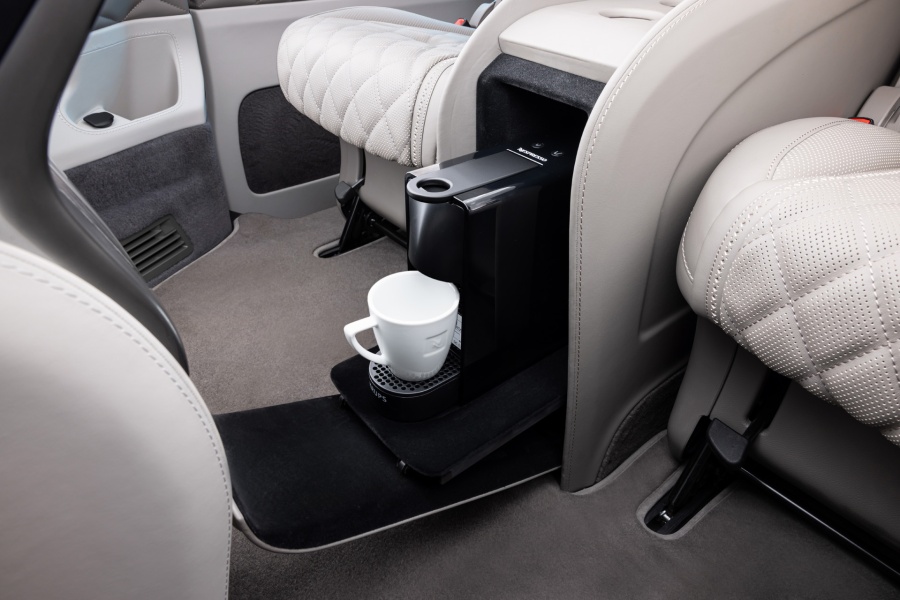 Тюнинг V-BusinessJet. Фото 30