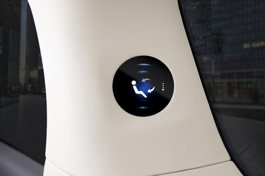 Тюнинг Voyah Dream BusinessJet. Фото 95