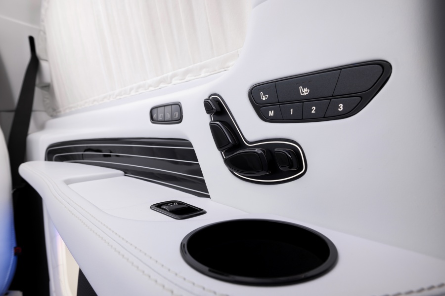 Тюнинг V-Class VIP. Фото 74