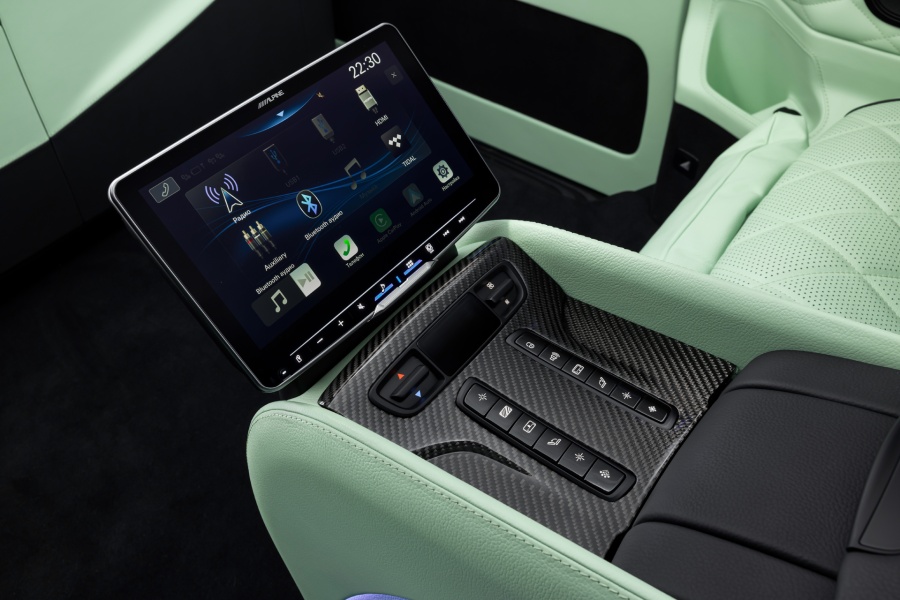 Тюнинг V-VIP. Фото 164