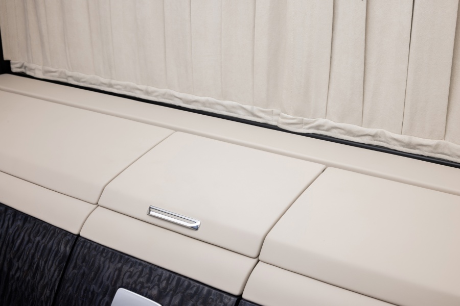 Тюнинг V-Class VIP. Фото 63