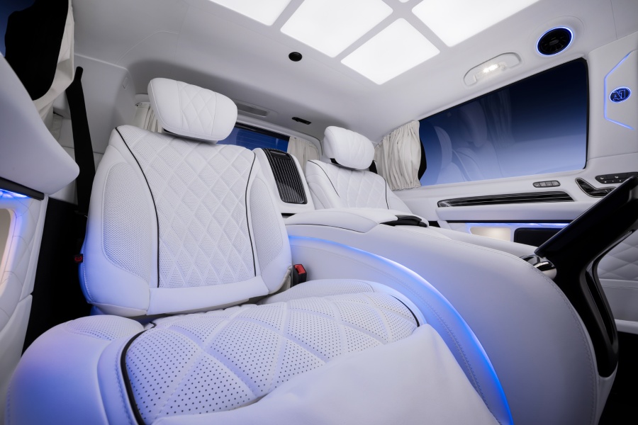 Салон V-Class VIP. Фото 79