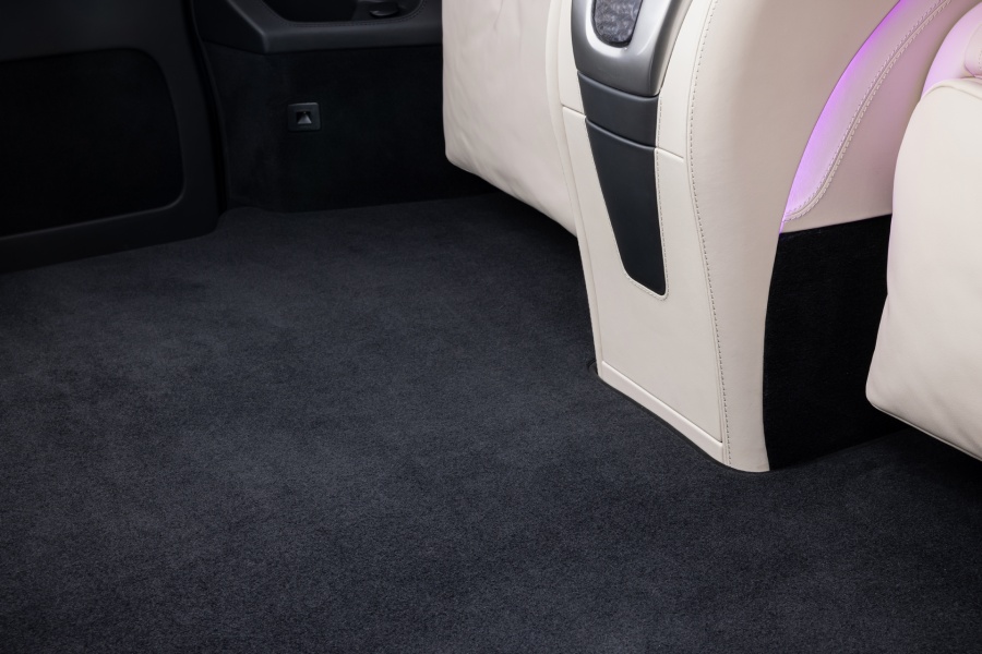 Тюнинг V-Class VIP. Фото 75