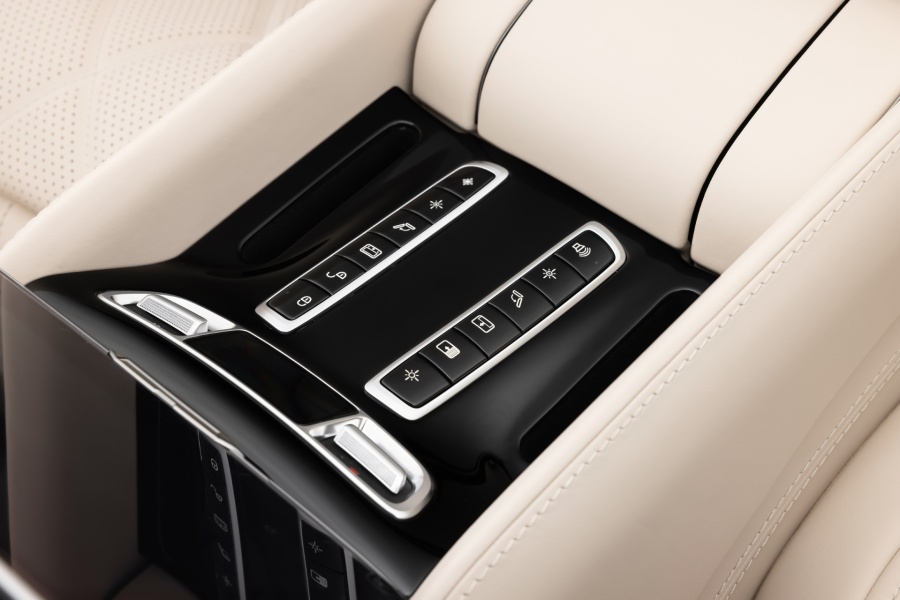 Тюнинг V-Class VIP. Фото 63