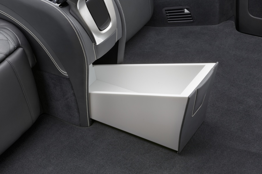 Тюнинг V-Business Jet. Фото 57