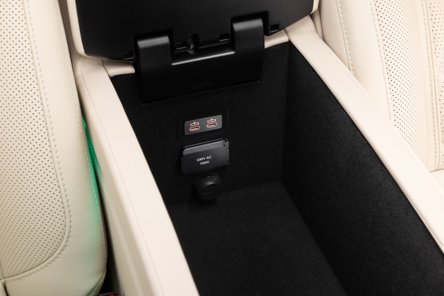 Тюнинг V-Class VIP. Фото 36