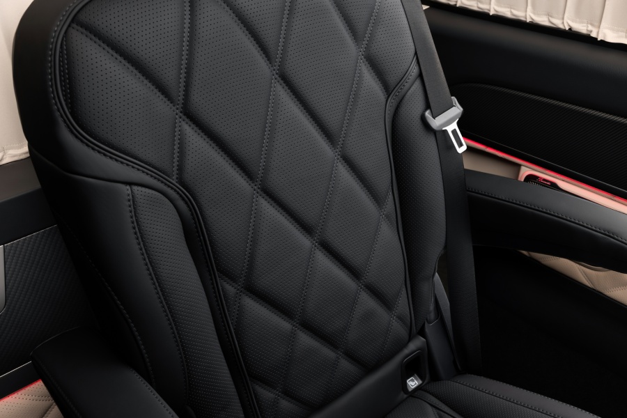 Сиденья для V-Business Jet. Фото 11