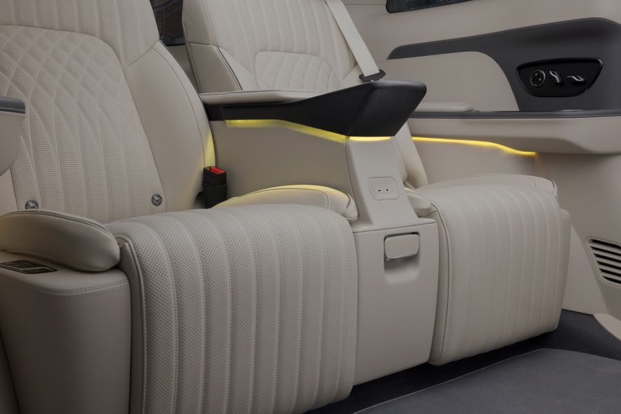 Сиденья для Voyah Dream BusinessJet. Фото 59