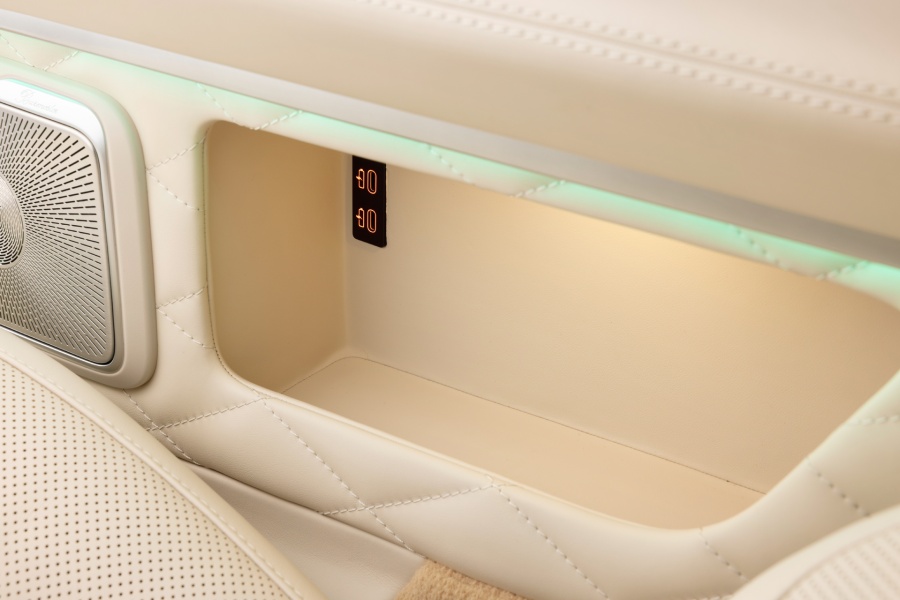 Тюнинг V-Class VIP. Фото 15