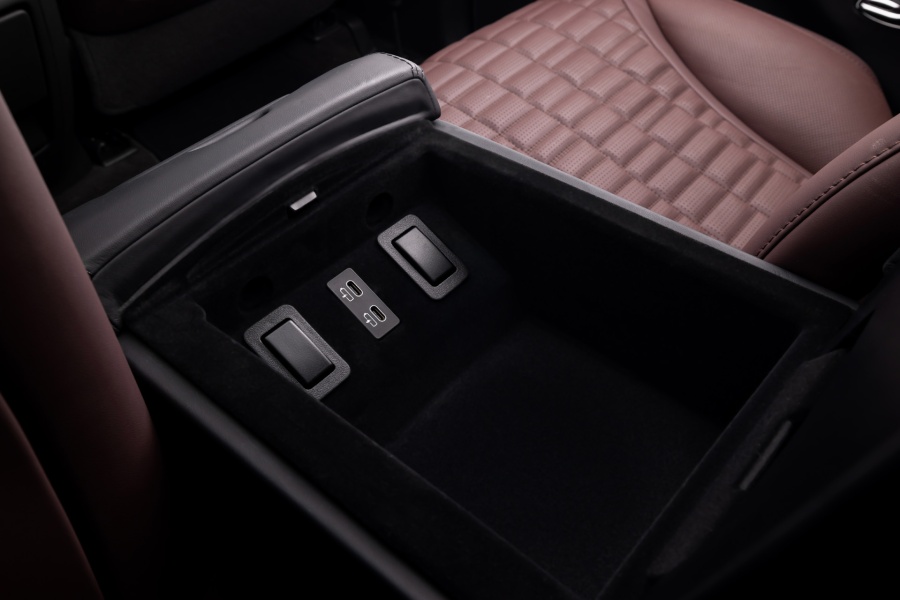 Тюнинг Cadillac Escalade Ultima Brown. Фото 87