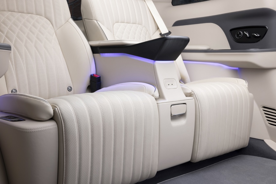 Сиденья для Voyah Dream BusinessJet в Москве Фото 51