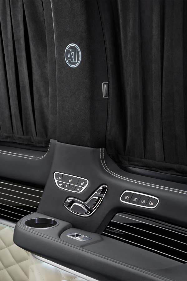 Тюнинг V-Business Jet. Фото 56