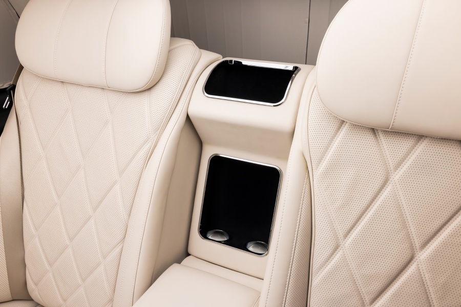 Сиденья для V-Business Jet. Фото 72