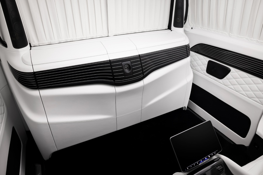 Салон V-Class VIP. Фото 37