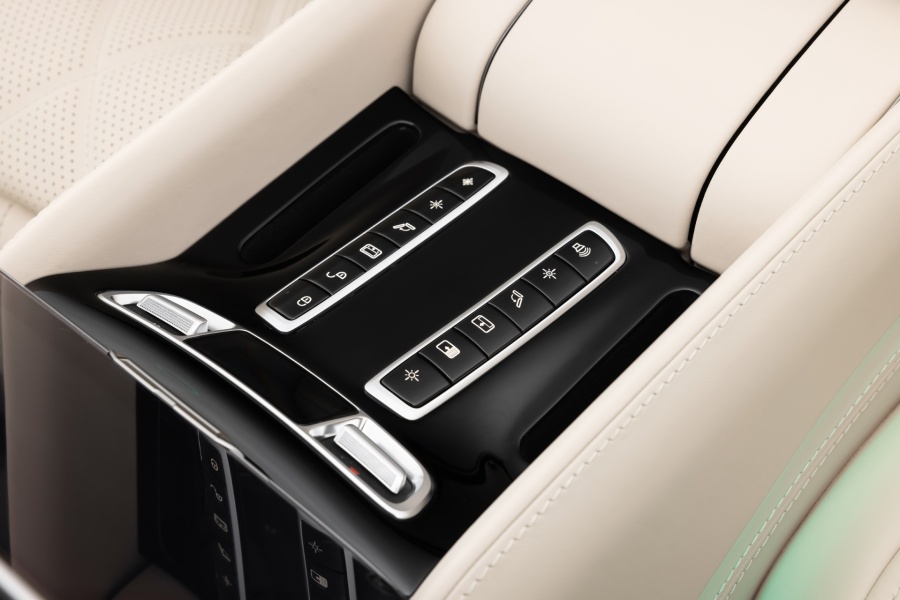 Тюнинг V-Class VIP. Фото 64