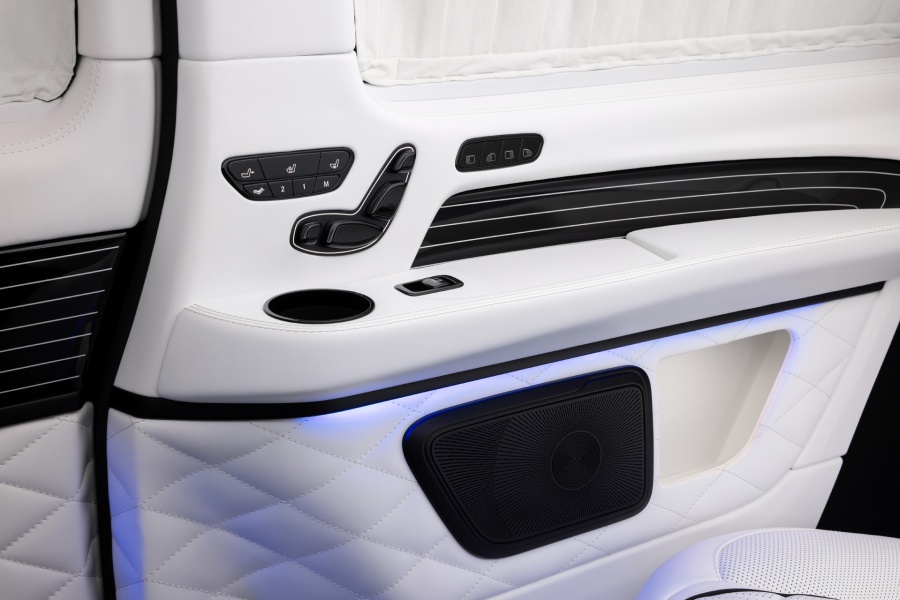 Тюнинг V-Class VIP. Фото 46