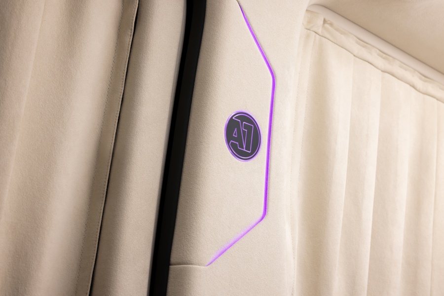 Тюнинг V-Class VIP. Фото 65