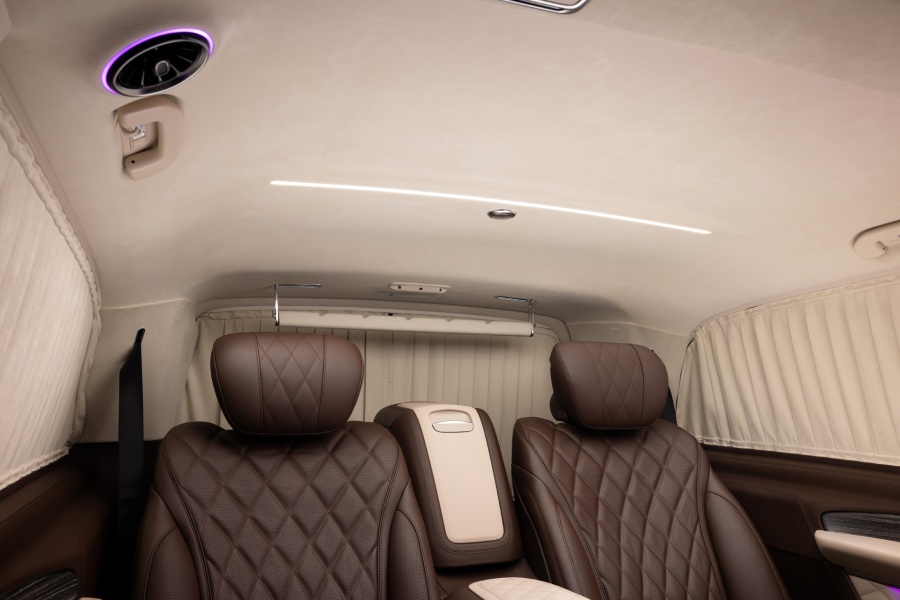 Салон V-Class VIP. Фото 74