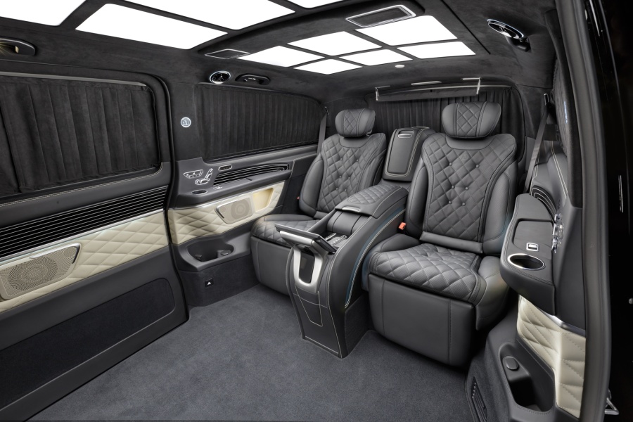 Сиденья для V-Business Jet. Фото 44