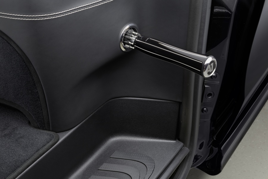 Тюнинг V-Business Jet. Фото 58